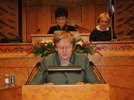 Balti Assamblee 30. istungjärk